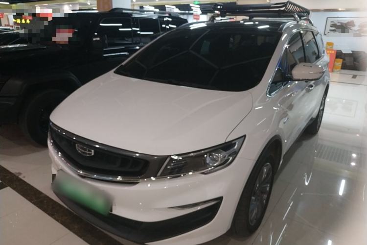 Used Geely Auto Jiajie New Energy 2021 ePro 1.5TD PHEV Luxurious Edition