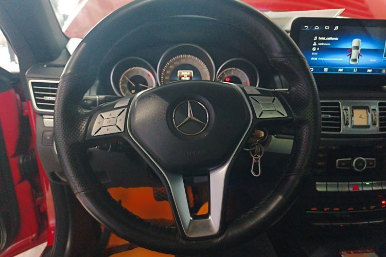 Used Mercedes-Benz E-Class (Import) 2014 E 200 Coupe
