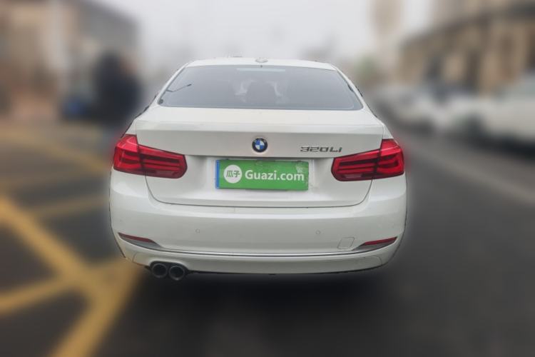 Used BMW 3 Series 2019 320Li Fashion Model
