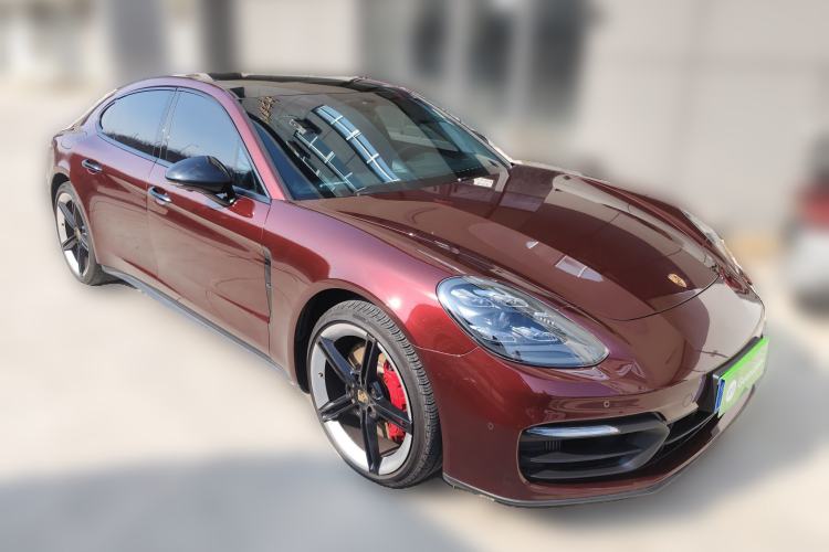 Used Porsche Panamera 2021 Panamera 2.9T