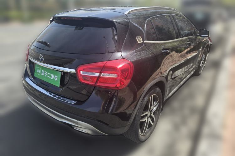 Used Mercedes-Benz GLA 2016 GLA 200 Fashion Model