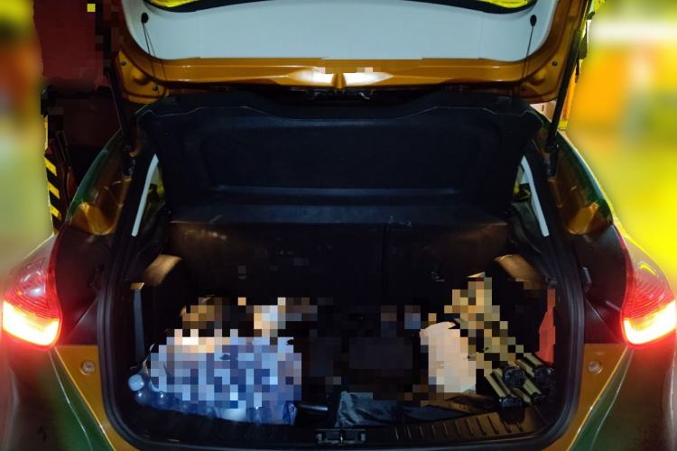 Used Ford Focus 2017 Hatchback EcoBoost 180 Automatic Sport Model
