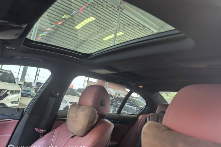 Used BMW 5 Series New Energy 2022 Restyled 535Le M Sport Package