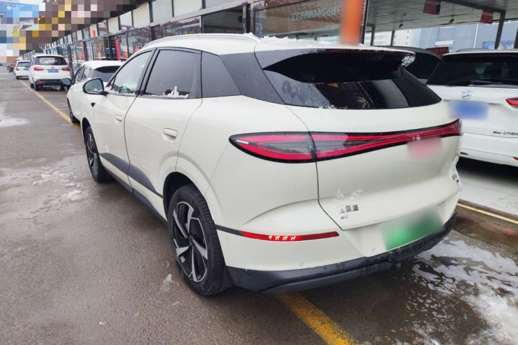 Used BYD Sealion 06 New Energy 2025 Model EV 605 Navigation Plus Edition
