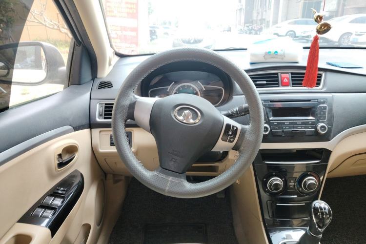 Used Great Wall C30 2015 Classic Edition 1.5L Manual Enjoyment Model