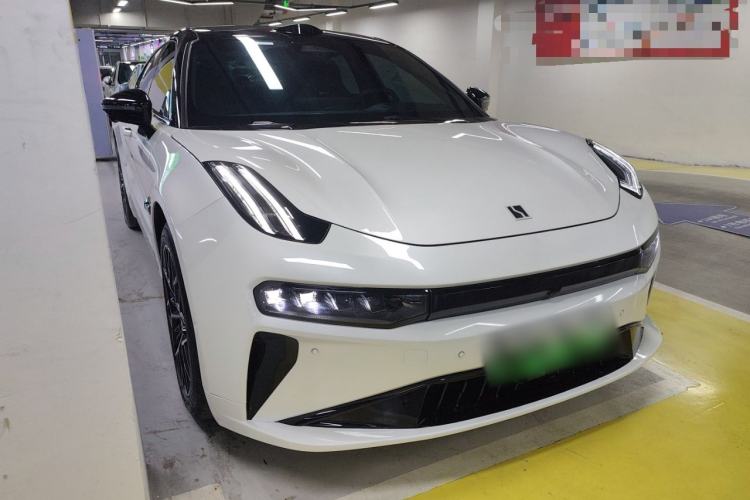 Used Zeekr 001 2024 WE Edition 100 kWh Rear-Drive