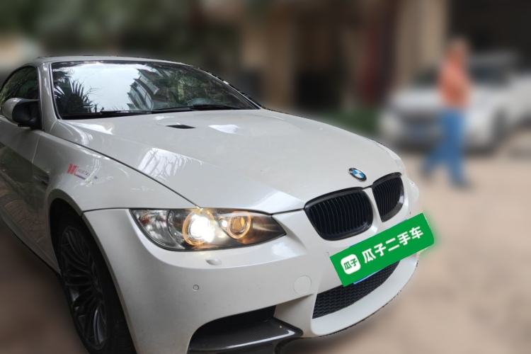 Used BMW M3 2009 M3 Convertible Coupe

