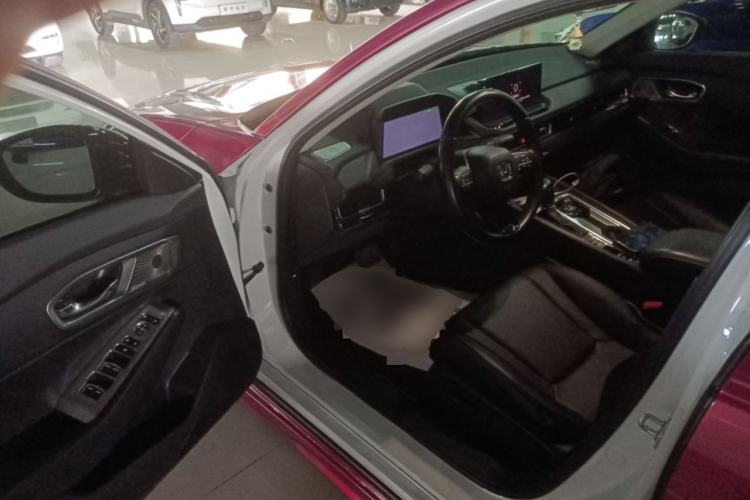 Used Honda Inspire 2023 260TURBO Deluxe Edition Driver Seat