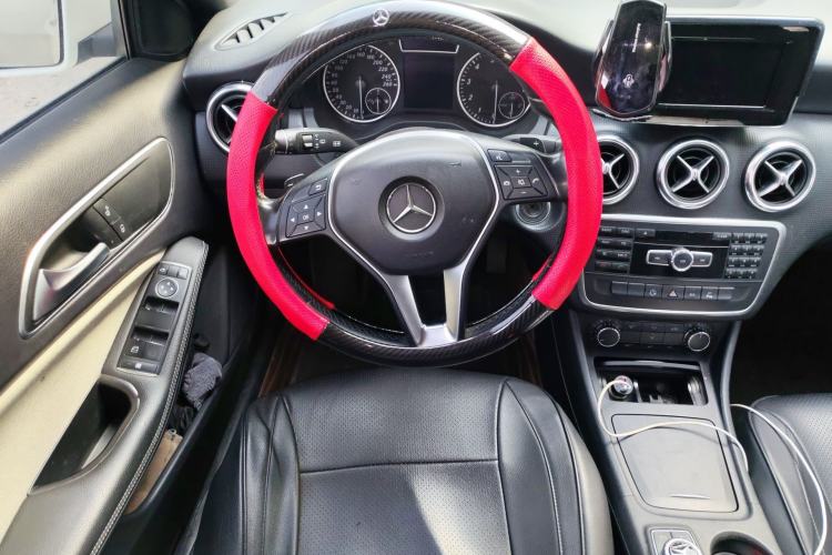 Used Mercedes-Benz A-Class 2013 A 180 Fashion Model
