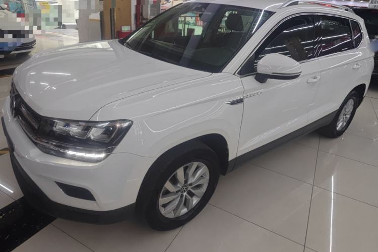 Used Volkswagen Tharu 2021 280TSI Two-Wheel Drive Trend Edition