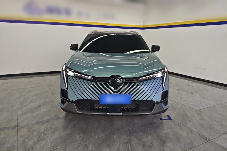 Used GAC Trumpchi EMKOO 2022 1.5T Supernova Pro Edition