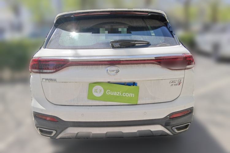 Used GAC Trumpchi GS5 2019 270T Automatic Luxury Edition
