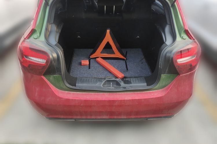 Used Mercedes-Benz A-Class 2016 A 200 Fashion Model