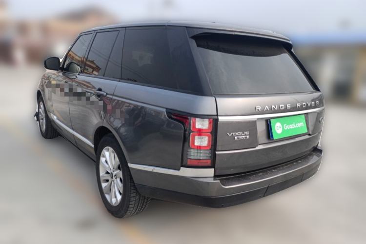 Used Land Rover Range 2015 3.0 SC V6 Vogue Rear Left 45 Deg