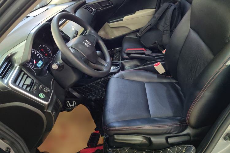 Used Honda City 2018 1.5L CVT Comfort Version
