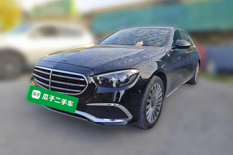 Used Mercedes-Benz E-Class 2021 E 260 L