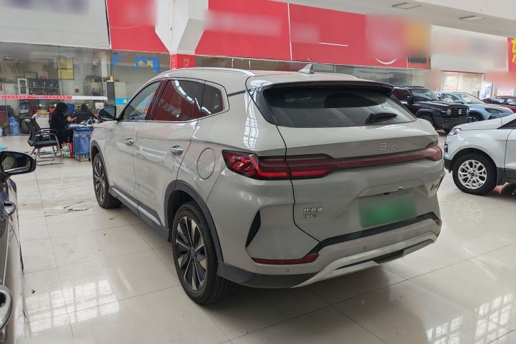 Used BYD Song PLUS New Energy 2025 DM-i 160KM Flagship Model