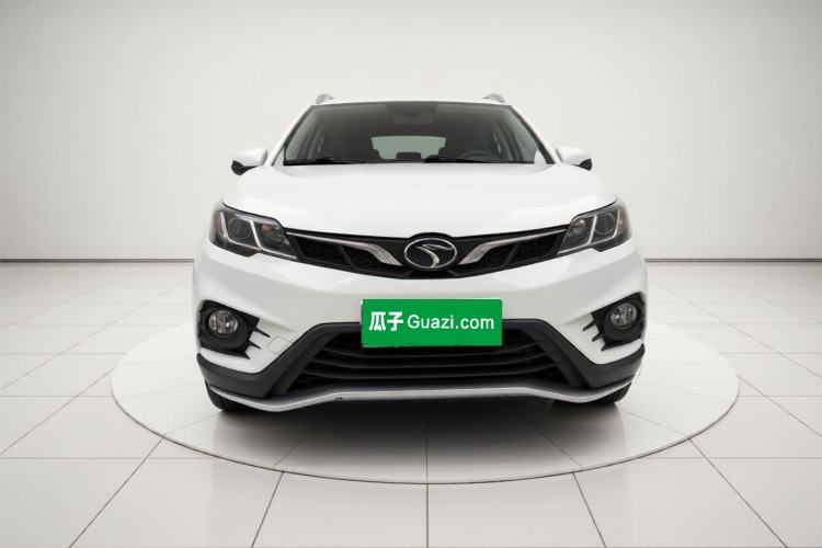 Used Soueast DX3 2016 1.5L Manual Luxury Model Exterior 1