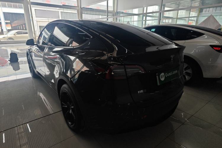 Used Tesla Model Y 2024 Rear-Wheel-Drive Version