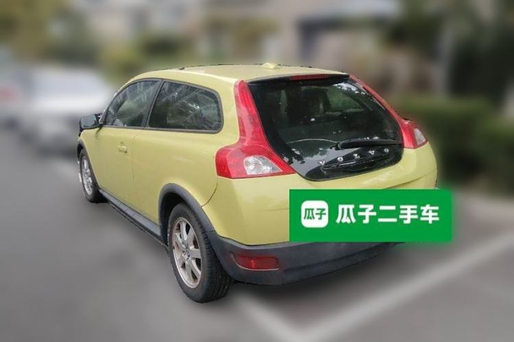 Used Volvo C30 2010 2.0 ZhiShang Version