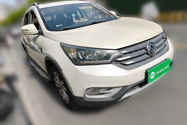 Used Dongfeng Aeolus AX7 2015 2.0L Automatic Zhiyi Trim