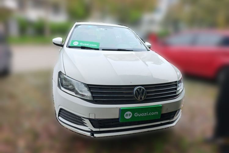 Used Volkswagen Gran Lavida 2015 1.6L Automatic Fashion Edition
