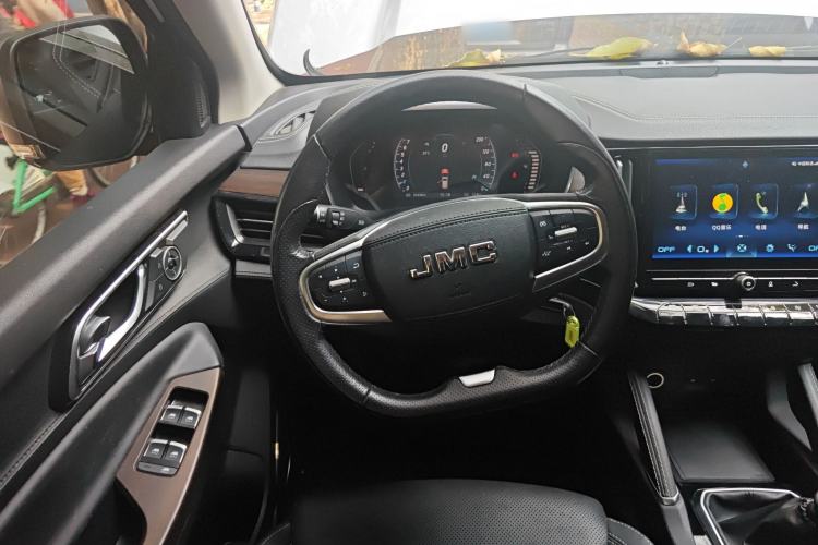 Used JMC Yusheng S350 2020 2.0T Manual 4x4 Gasoline Comfort Edition
