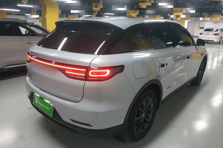 Used Leapmotor C11 2024 Range-Extended 300 Smart Enjoyment Edition
