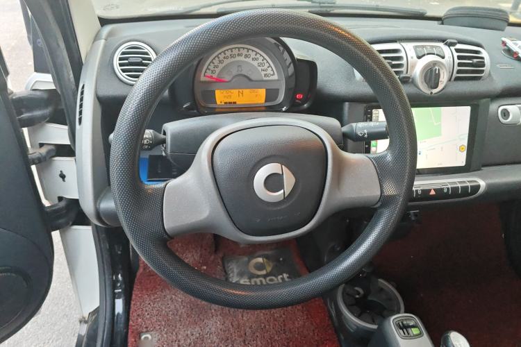 Used smart fortwo 2012 1.0 MHD Hardtop Standard Edition