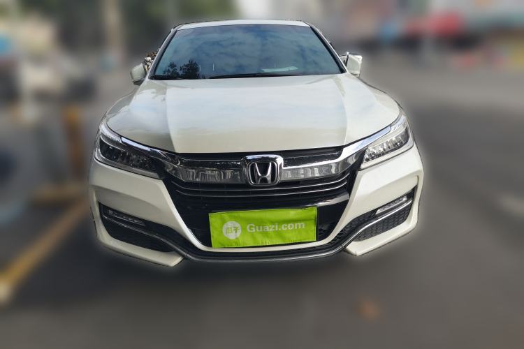 Used Honda Accord 2016 2.4L Luxury Edition Front