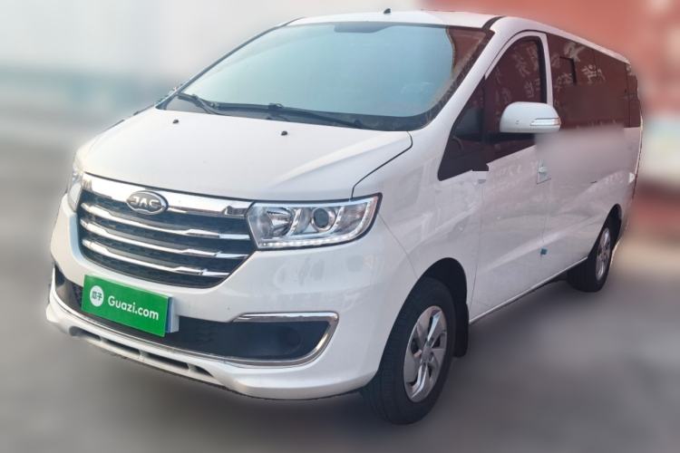 Used JAC Refine M3 2025 PLUS 1.8L Manual Comfort Edition 9 Seats