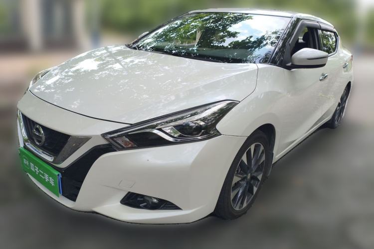 Used Nissan Lannia 2016 1.6L CVT Smart Cool Edition