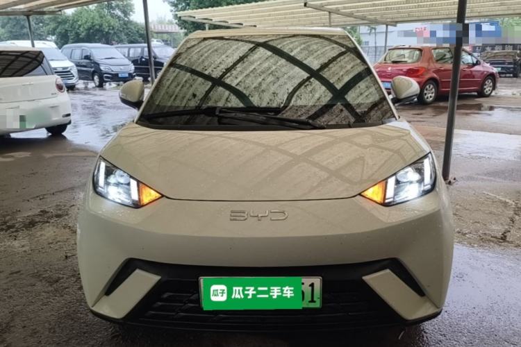 Used BYD Seagull 2024 Honor Edition 305km Freedom Version
