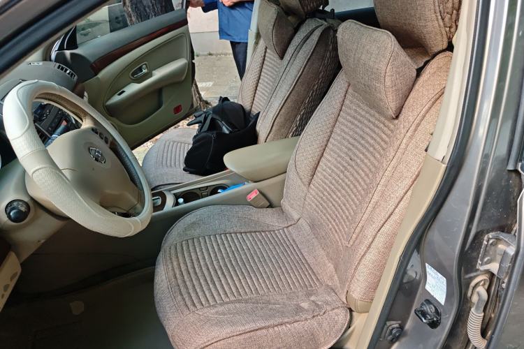 Used Nissan Sylphy 2009 2.0XL CVT Luxury Sunroof Edition