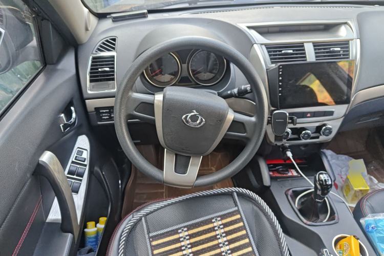 Used Geely Auto GX7 2015 Classic Edition 1.8L Manual Urban Model China IV
