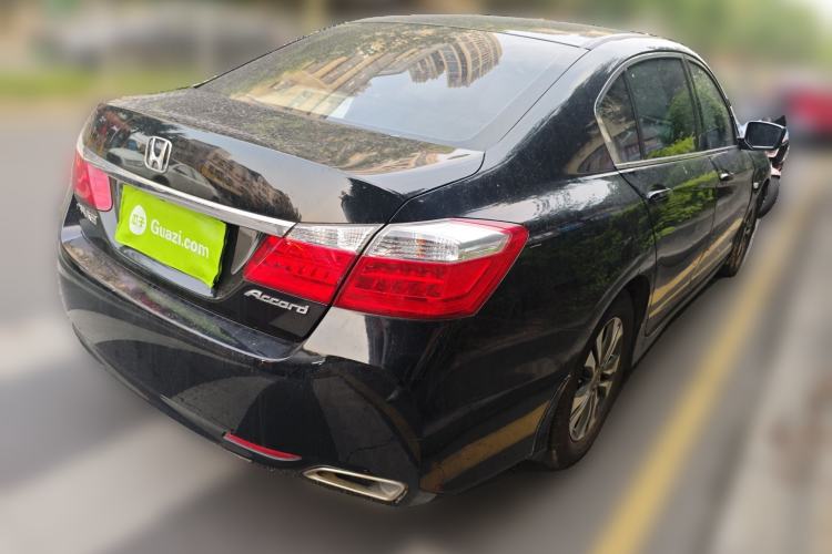 Used Honda Accord 2015 2.0L LX Comfort Edition