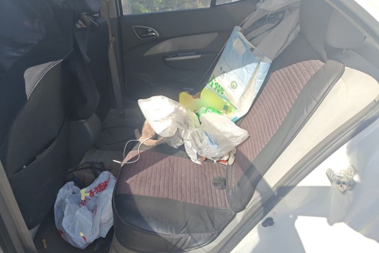 Used Baojun 630 2012 1.5L DVVT Manual Standard Model