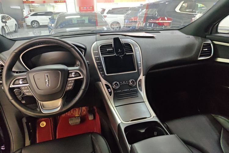 Used Lincoln Nautilus 2020 2.0T Submarine Edition