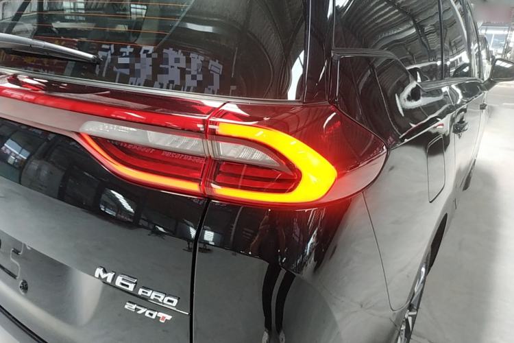 Used GAC Trumpchi M6 2023 PRO 270T DCT Luxury Edition