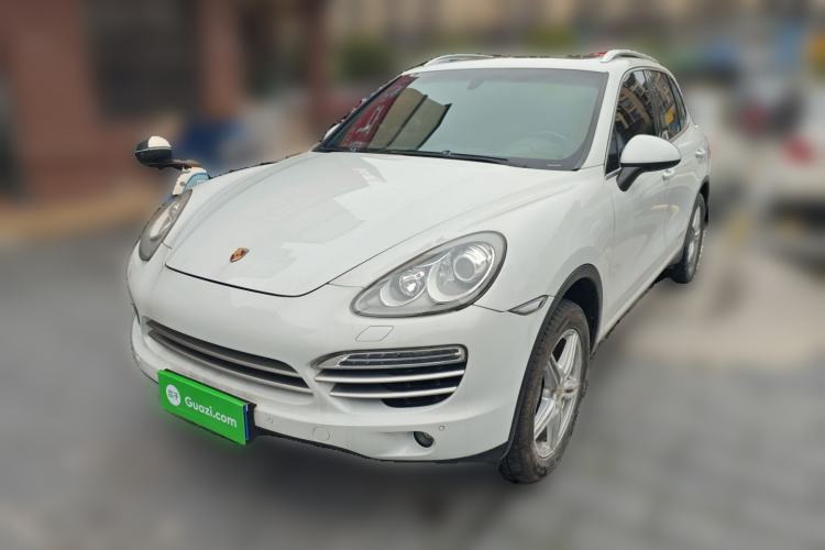 Used Porsche Cayenne 2014 Cayenne Platinum Edition 3.0T