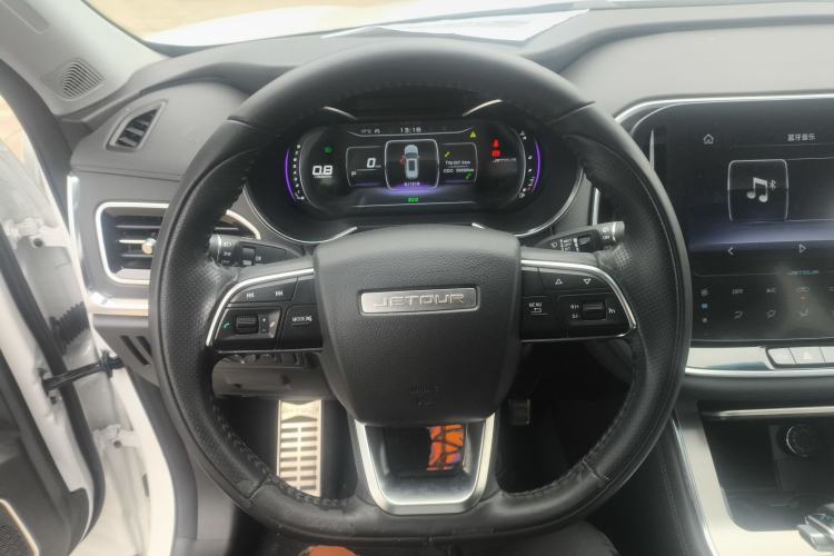 Used JETOUR X70 2020 1.5T DCT YueXing Edition 5 Seats