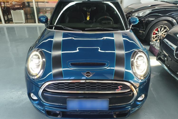 Used MINI 2021 2.0T COOPER S CABRIO Sidewalk
