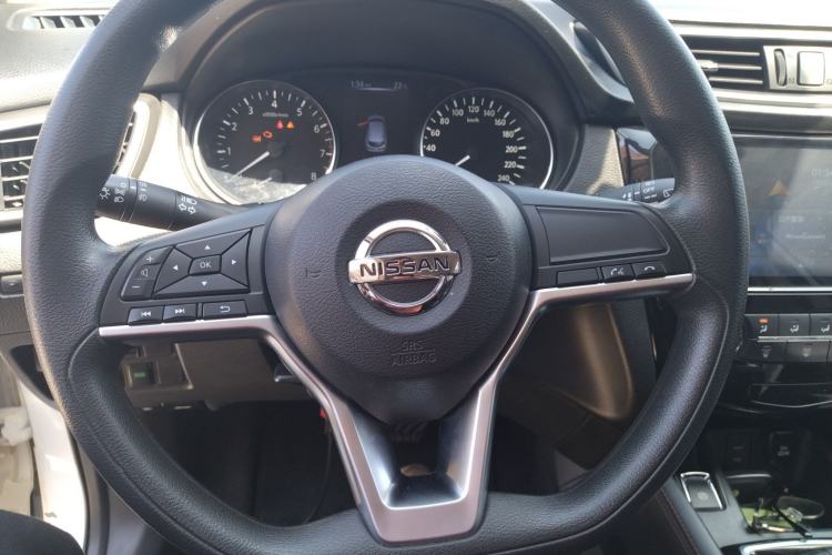 Used Nissan Qashqai 2019 2.0L CVT Smart Enjoyment Version