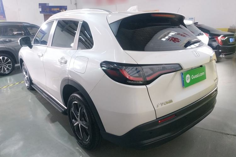 Used Honda ZR-V 2022 1.5T CVT Elite Edition Rear Left 45 Deg