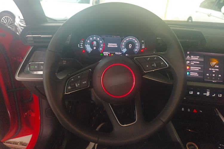 Used Audi A3 2021 Sportback 35 TFSI Stylish and Elegant Model
