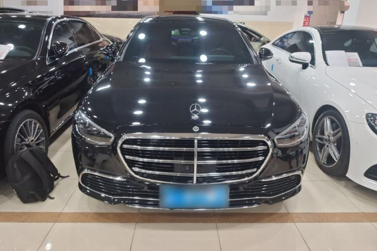 Used Mercedes-Benz S-Class 2022 Revised S 400 L Luxury Edition
