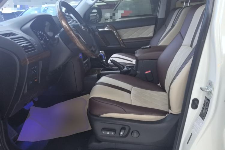 Used Toyota Prado 
