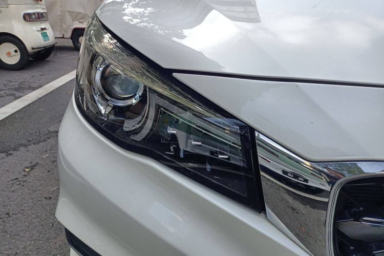 Used MG 6 2018 20T Automatic Trophy Premium Internet Edition China VI Standard Right Front Headlight