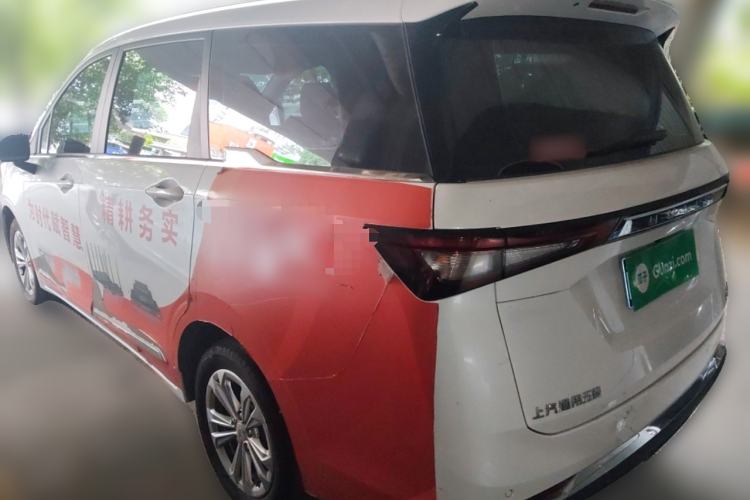 Used Wuling Jiachen 2022 1.5T CVT Smart Luxury Version