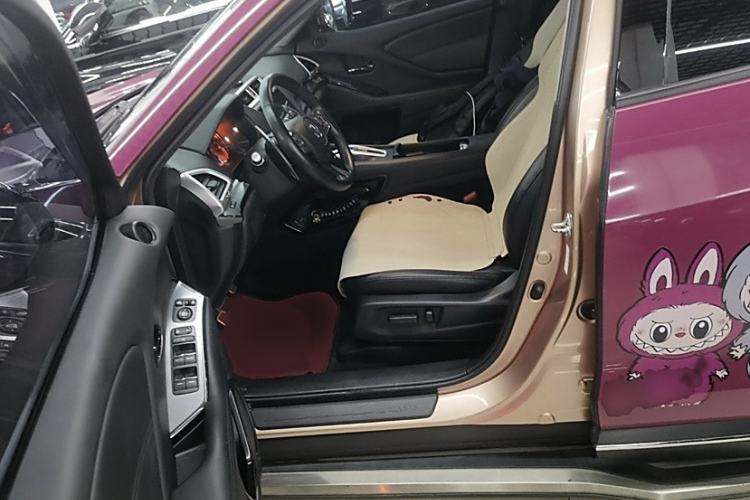 Used Acura CDX 2016 1.5T Two-Wheel Drive Enjoyment Edition Interior 6